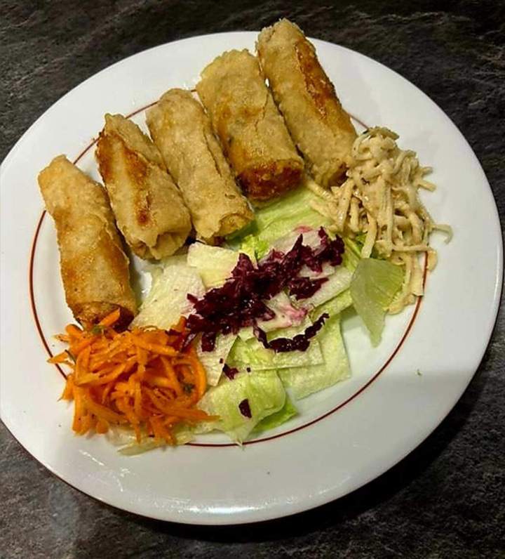 Cuisine française traditionnelle Benfeld