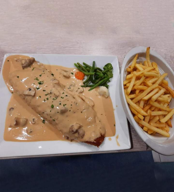 Cuisine indienne traditionnelle Benfeld