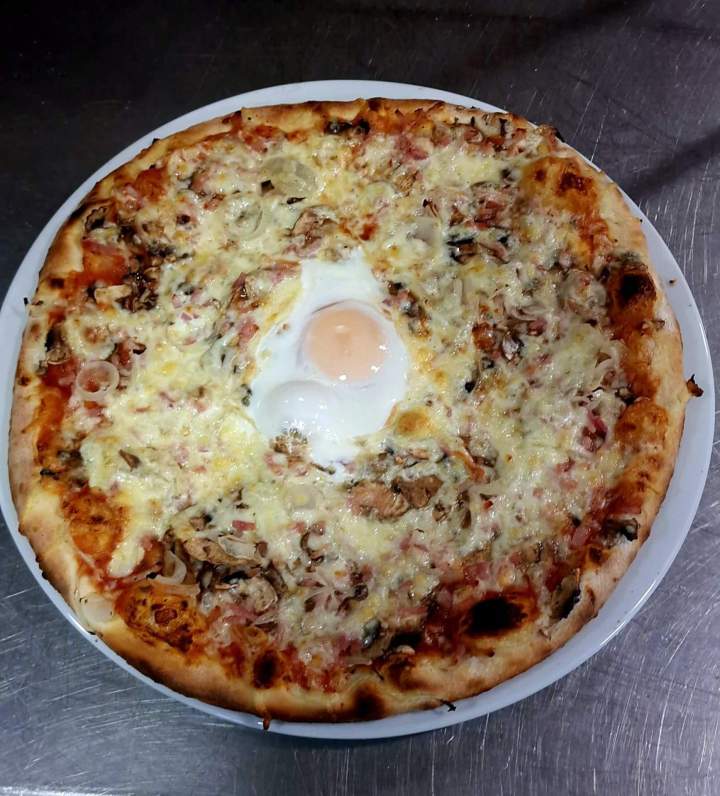 Restaurant italien Benfeld