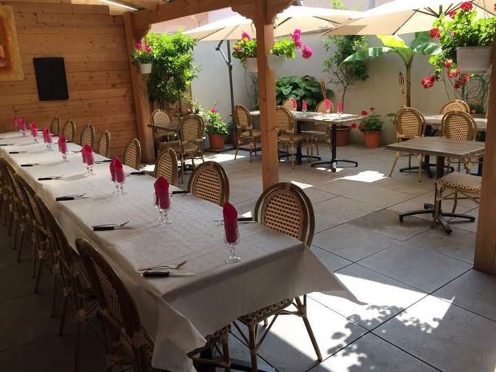 Restaurant italienne traditionnelle Benfeld