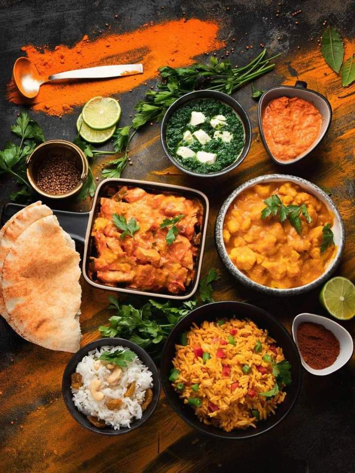 Restaurant indien Benfeld