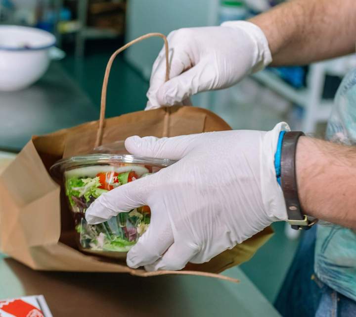 Plats à emporter Benfeld