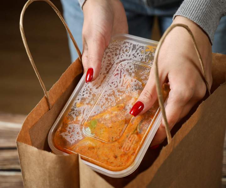 Repas à emporter Benfeld