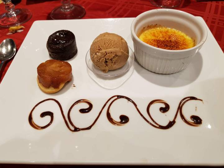 Spécialités italiennes Benfeld